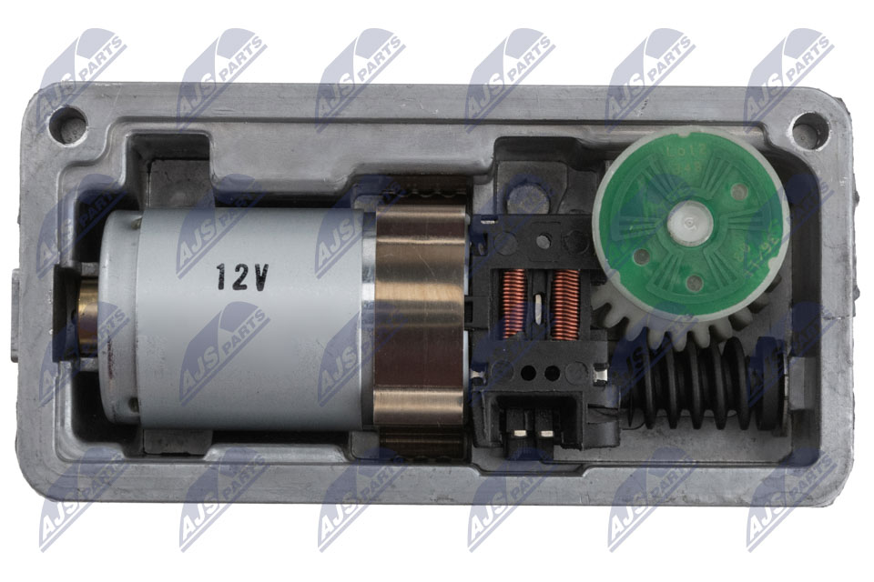 Control Box, charger - ECD-BM-040 NTY