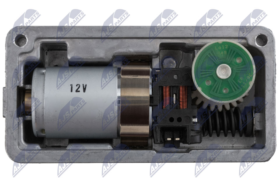 Control Box, charger - ECD-BM-042 NTY