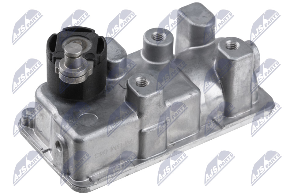 Control Box, charger - ECD-BM-043 NTY