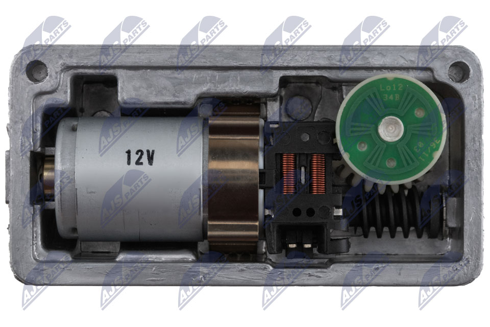 Control Box, charger - ECD-BM-044 NTY
