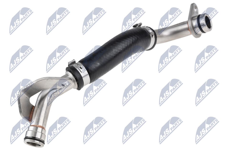 Маслопровод, компрессор - ECD-BM-059 NTY