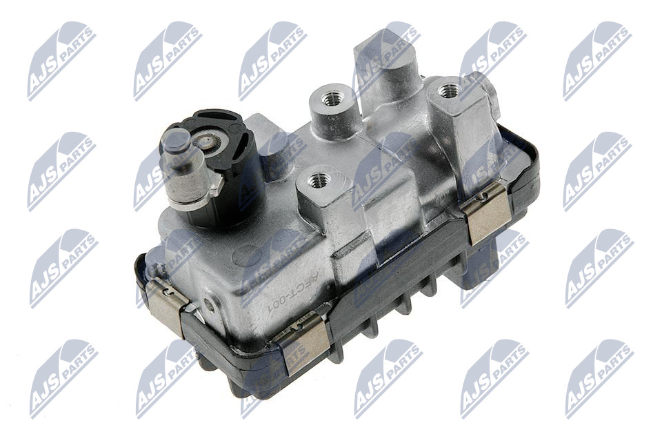 valdiklis, turbokompresorius - ECD-CT-001 NTY