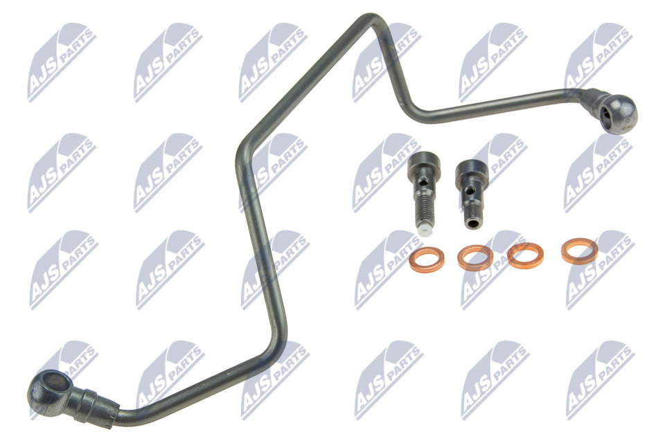 Oil Pipe, charger - ECD-CT-010 NTY