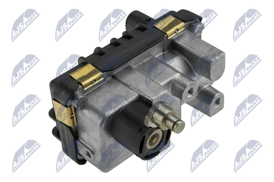 Boost Pressure Control Valve - ECD-FR-018 NTY