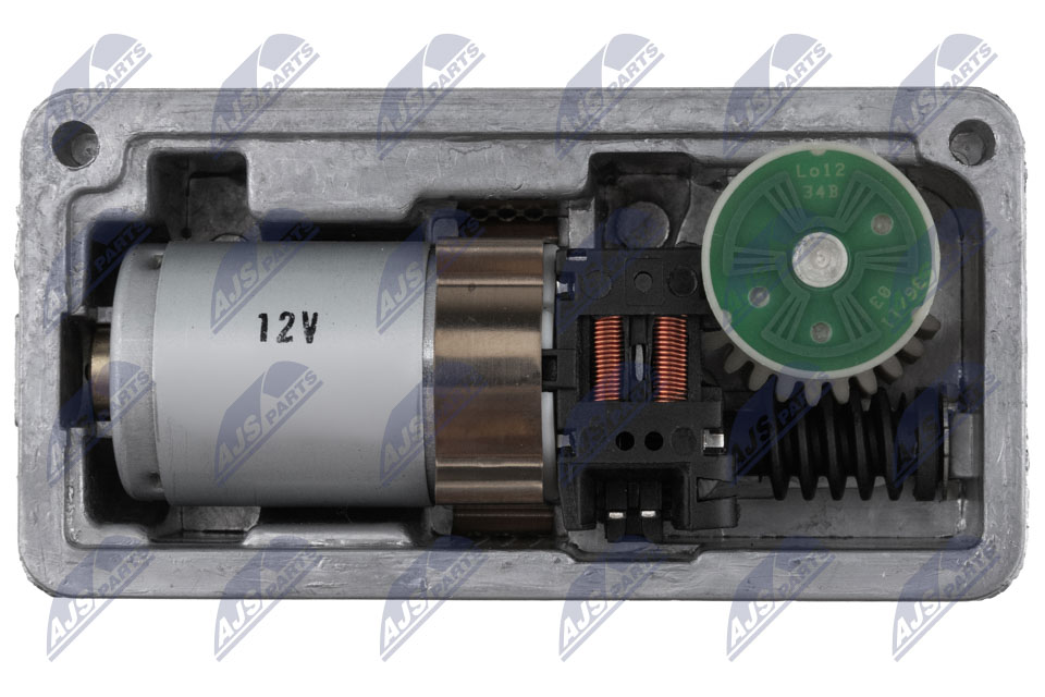 Управляющий дозатор, компрессор - ECD-FR-033 NTY