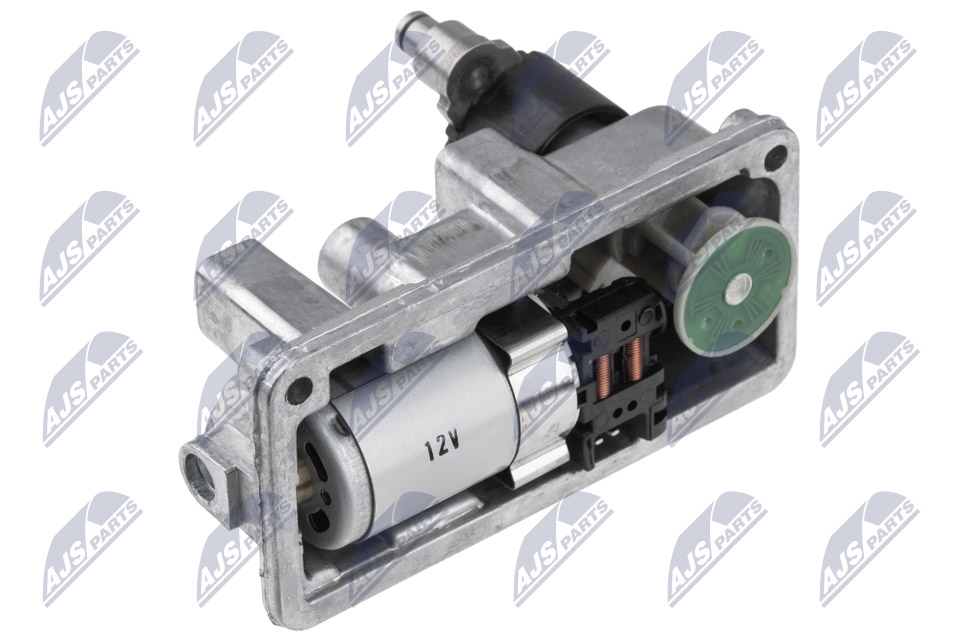 Control Box, charger - ECD-FR-034 NTY
