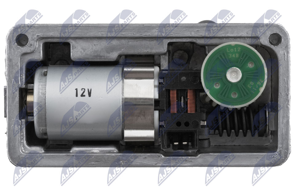 Control Box, charger - ECD-FR-034 NTY