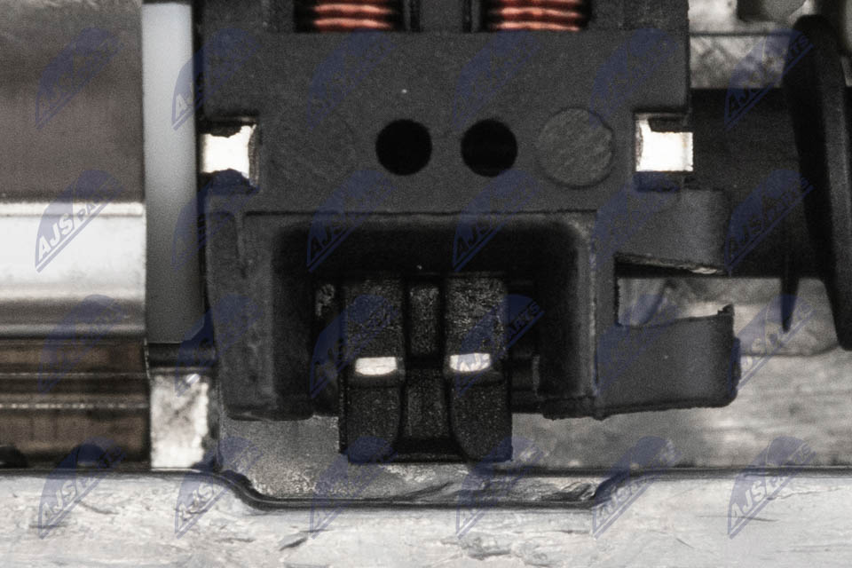 Control Box, charger - ECD-FR-034 NTY