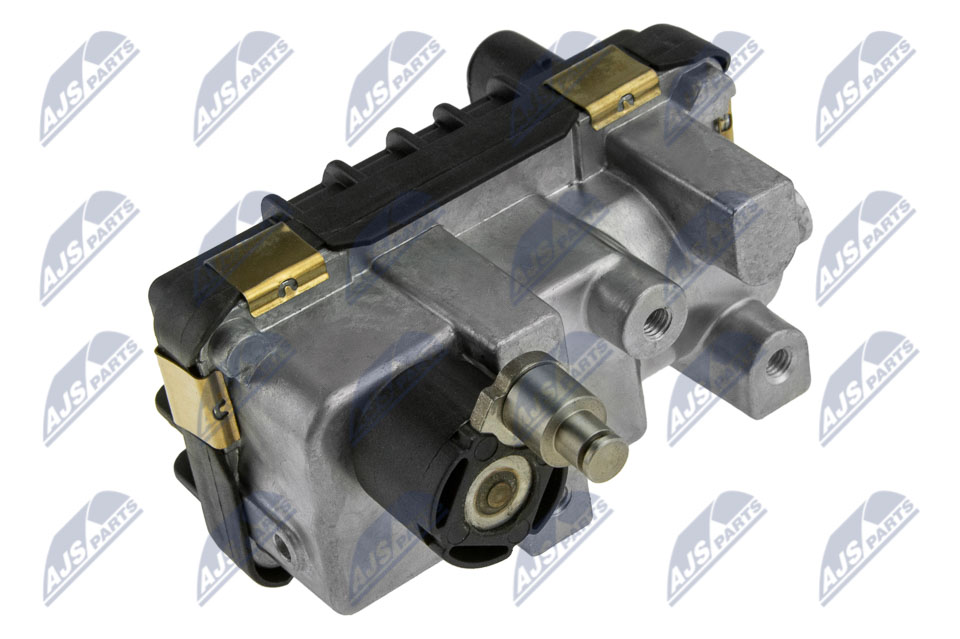 Actuator, turbocharger - ECD-LR-001 NTY