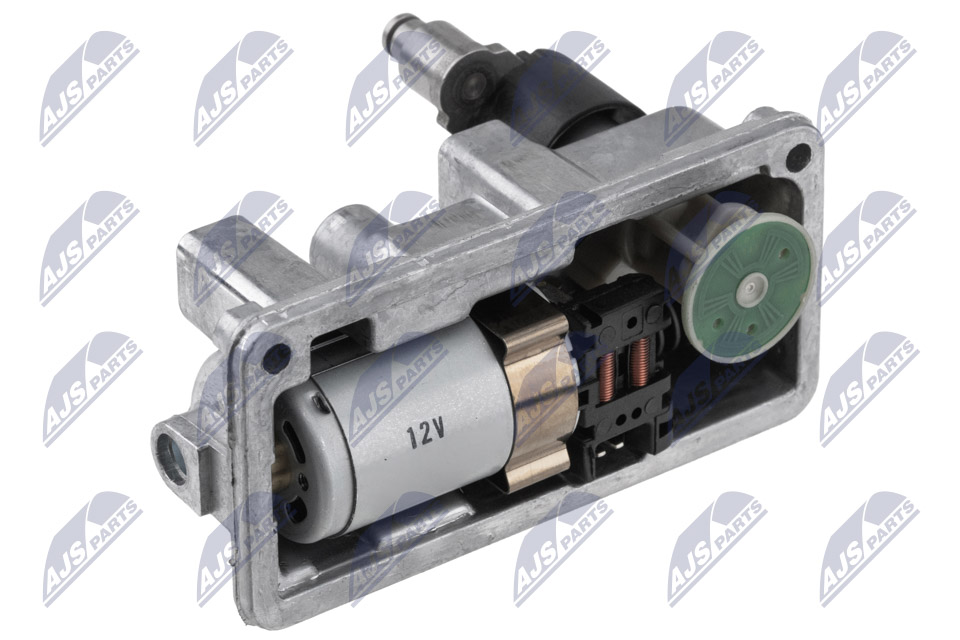 Control Box, charger - ECD-LR-006 NTY