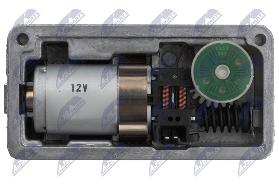 Control Box, charger - ECD-LR-006 NTY