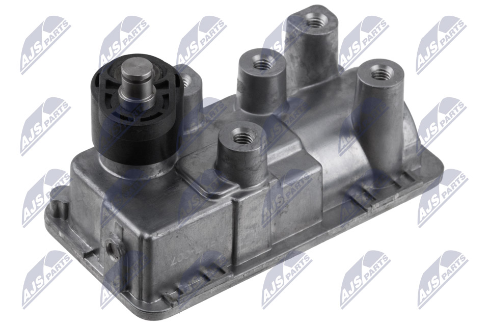 Control Box, charger - ECD-LR-007 NTY