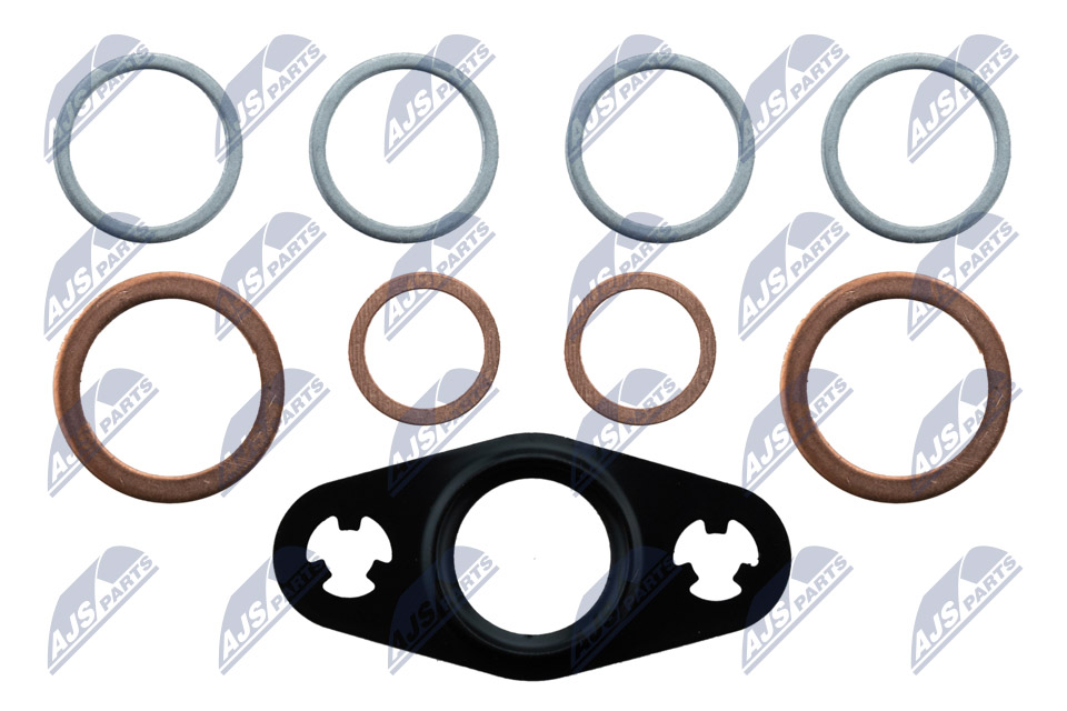 Seal, oil outlet (charger) - ECD-PL-014 NTY