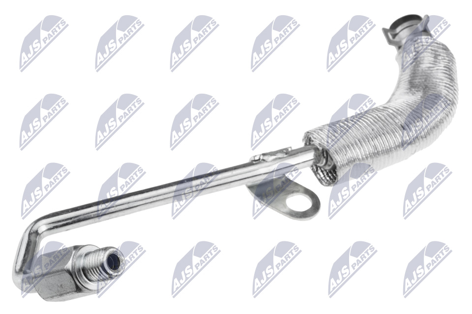 Coolant Pipe, charger - ECD-PL-019 NTY