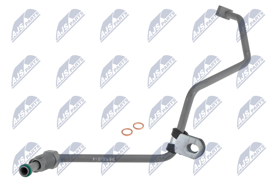 Tubo olio, Compressore - ECD-RE-014 NTY