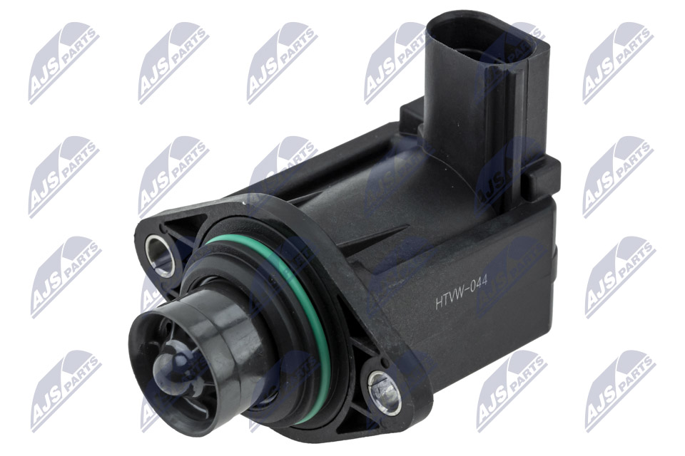 Клапан воздушной тяги, нагнетатель - ECD-VW-044 NTY