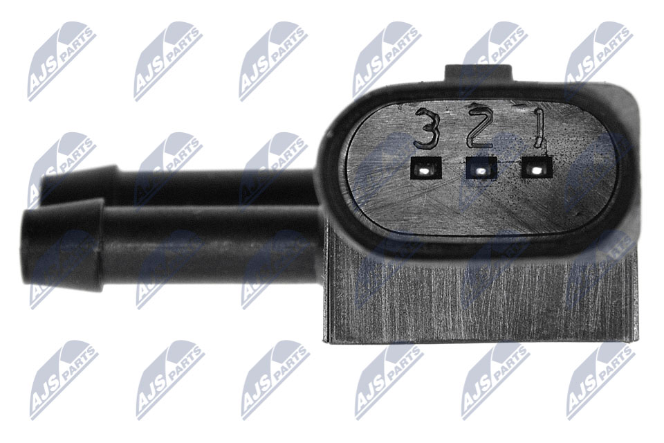 Sensor, exhaust pressure - ECS-AU-004 NTY