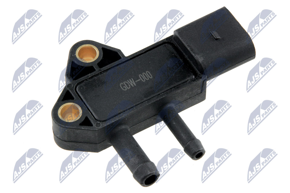 Sensor, exhaust pressure - ECS-DW-000 NTY