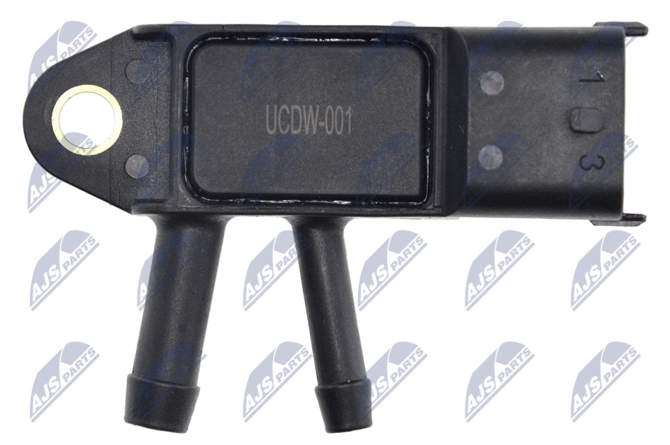 Sensor, exhaust pressure - ECS-DW-001 NTY