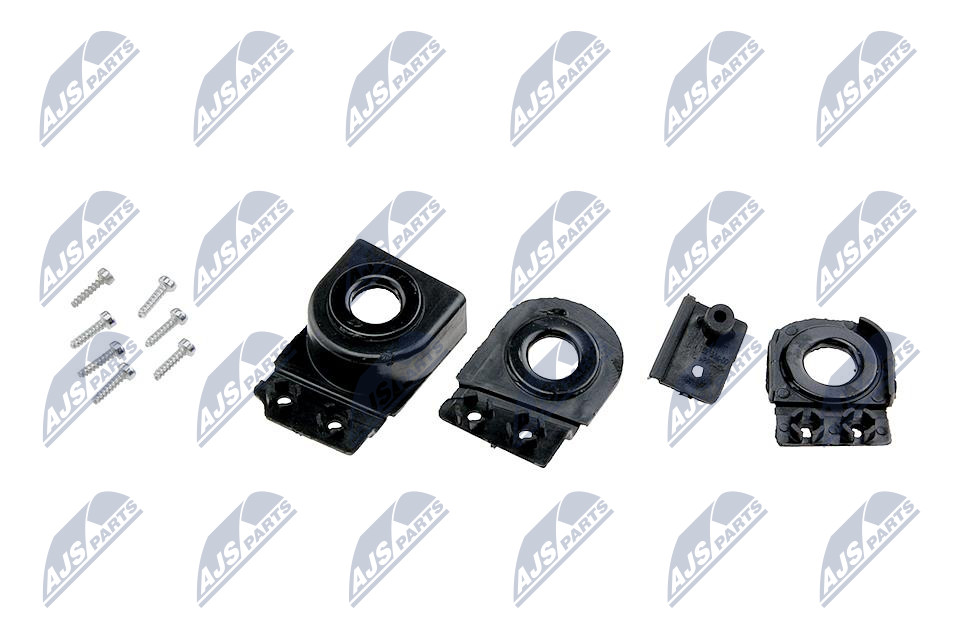 Repair Kit, headlight (bracket) - ECX-AU-000 NTY
