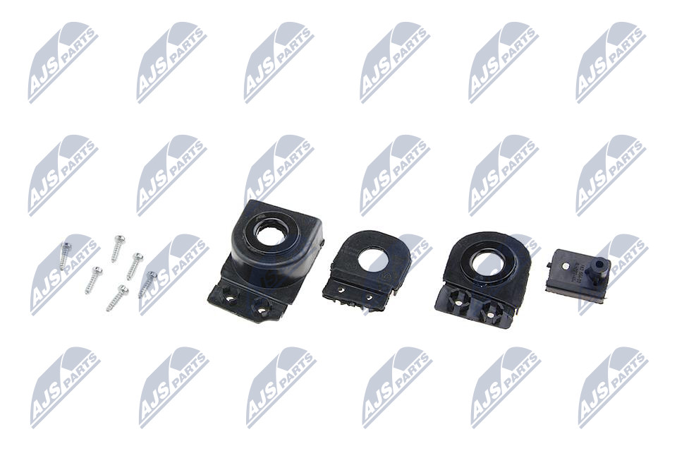 Repair Kit, headlight (bracket) - ECX-AU-001 NTY