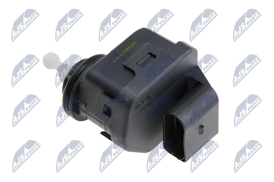 Control, headlight range adjustment - ECX-AU-007 NTY