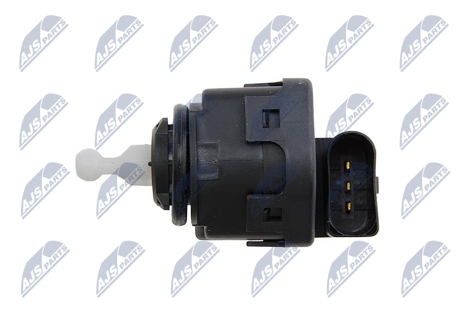 Control, headlight range adjustment - ECX-AU-007 NTY