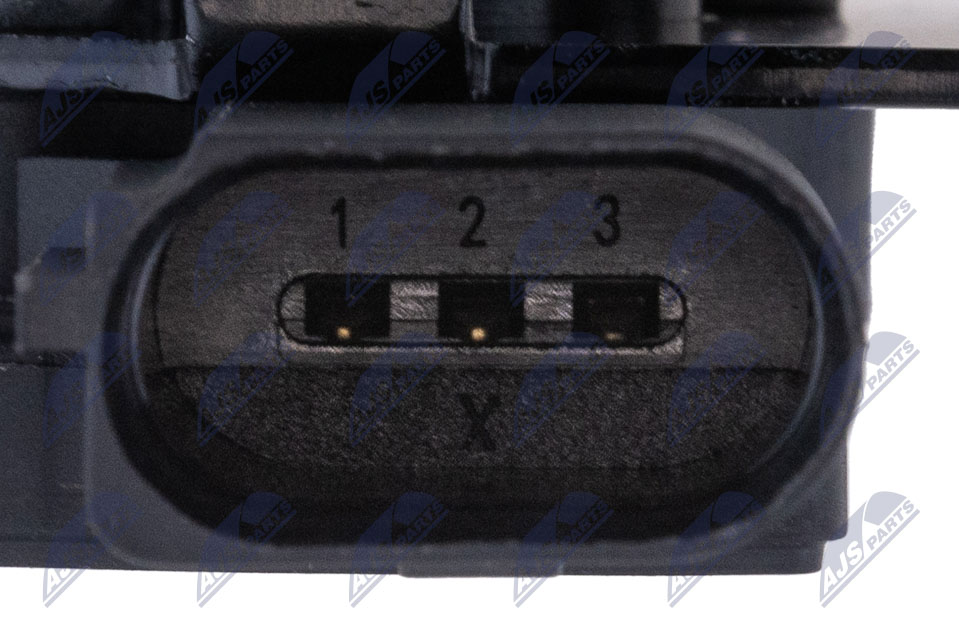 Sensor, headlight range adjustment - ECX-AU-066 NTY