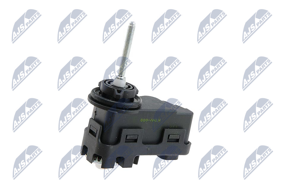 Control, headlight range adjustment - ECX-HY-000 NTY