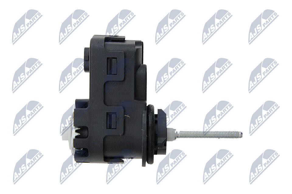Control, headlight range adjustment - ECX-HY-000 NTY
