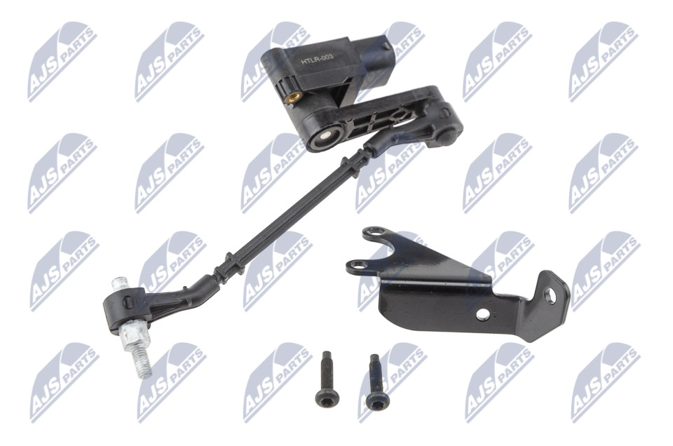 Controller, leveling control - ECX-LR-003 NTY