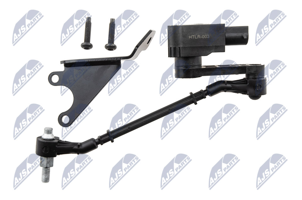 Controller, leveling control - ECX-LR-003 NTY