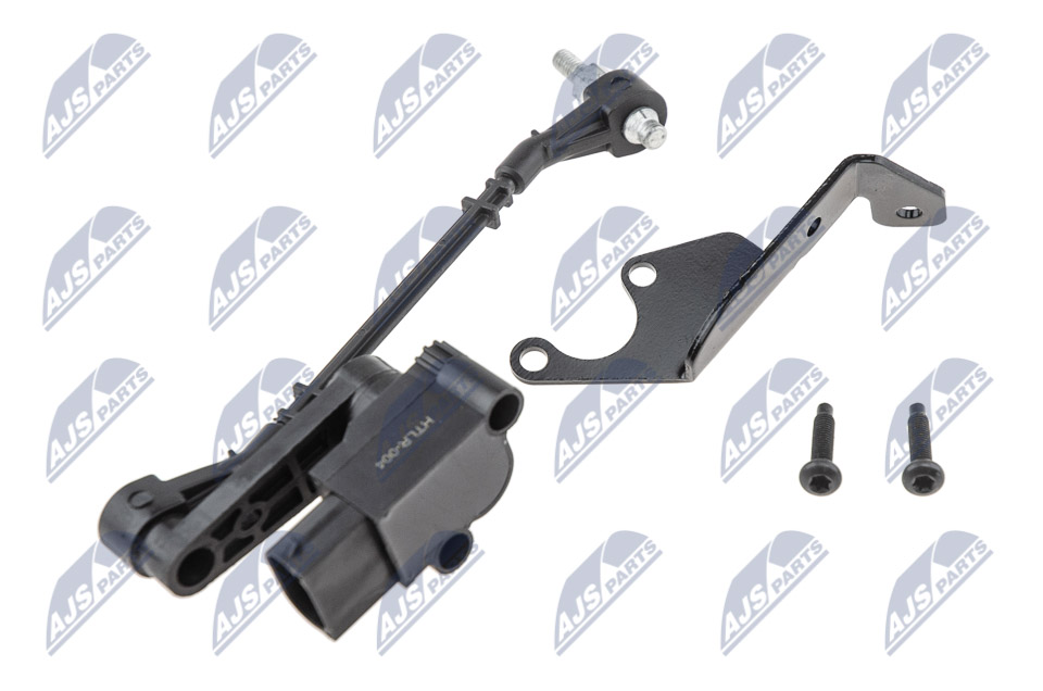 Regolatore, Regolazione livello - ECX-LR-004 NTY