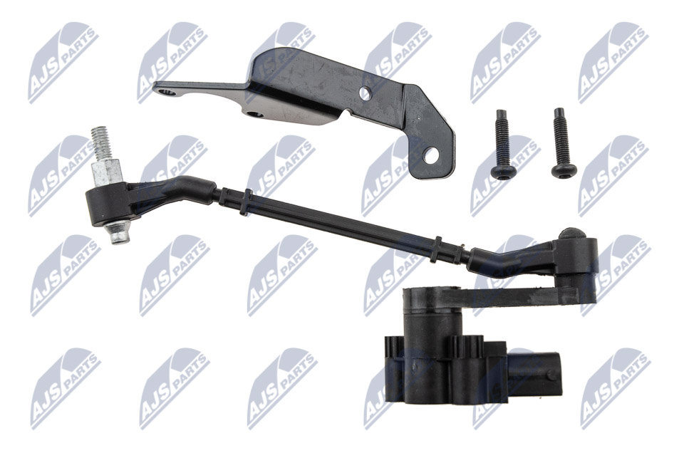 Controller, leveling control - ECX-LR-004 NTY