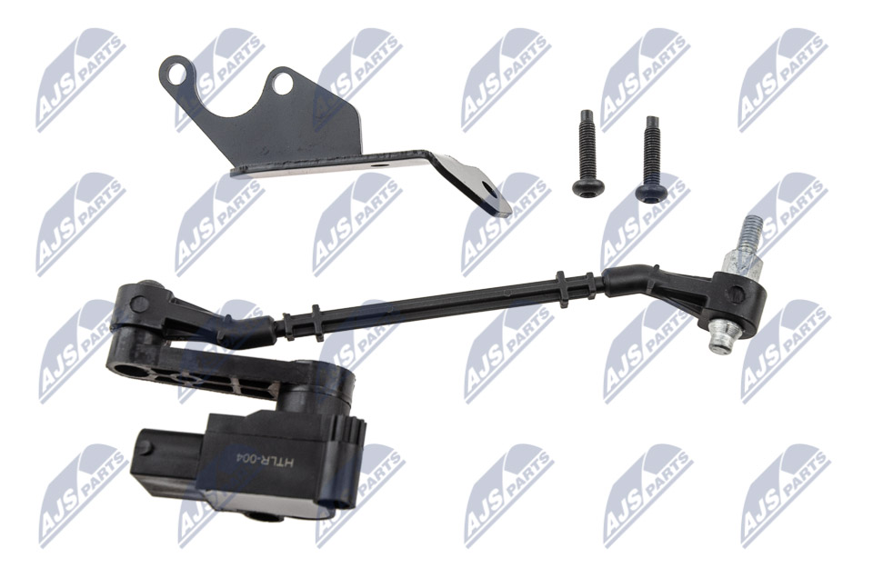 Controller, leveling control - ECX-LR-004 NTY