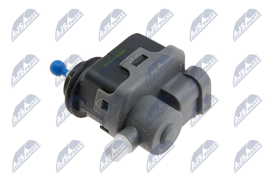 Control, headlight range adjustment - ECX-NS-000 NTY