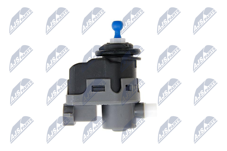 Control, headlight range adjustment - ECX-NS-000 NTY