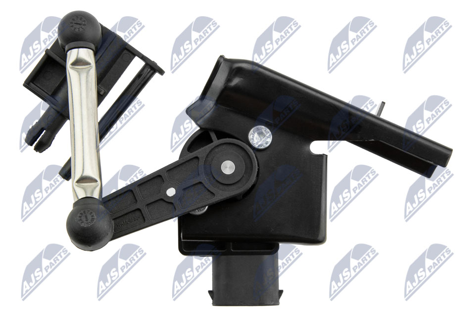 Sensor, headlight range adjustment - ECX-PS-001 NTY