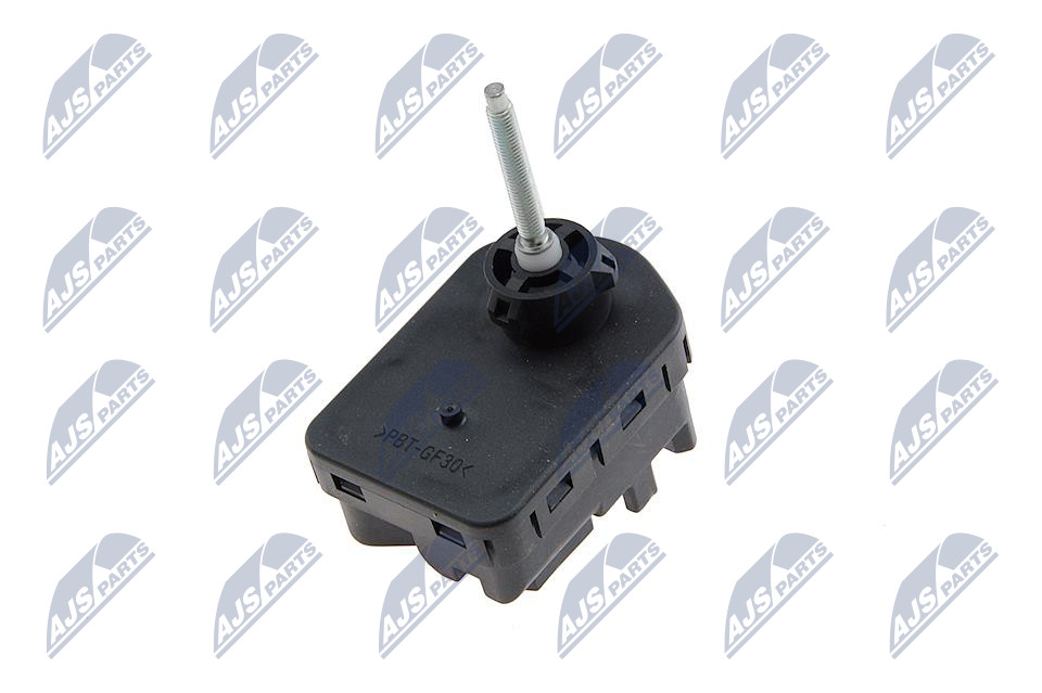Control, headlight range adjustment - ECX-TY-000 NTY