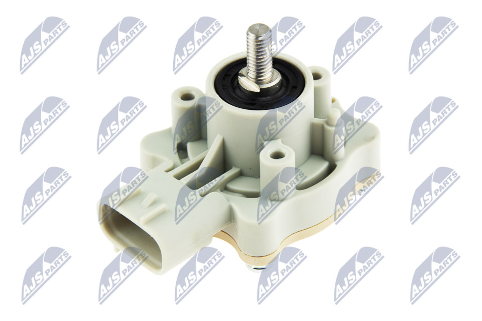 Control Unit, pneumatic suspension - ECX-TY-003 NTY