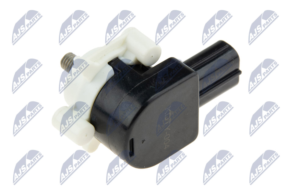 Control Unit, pneumatic suspension - ECX-TY-004 NTY