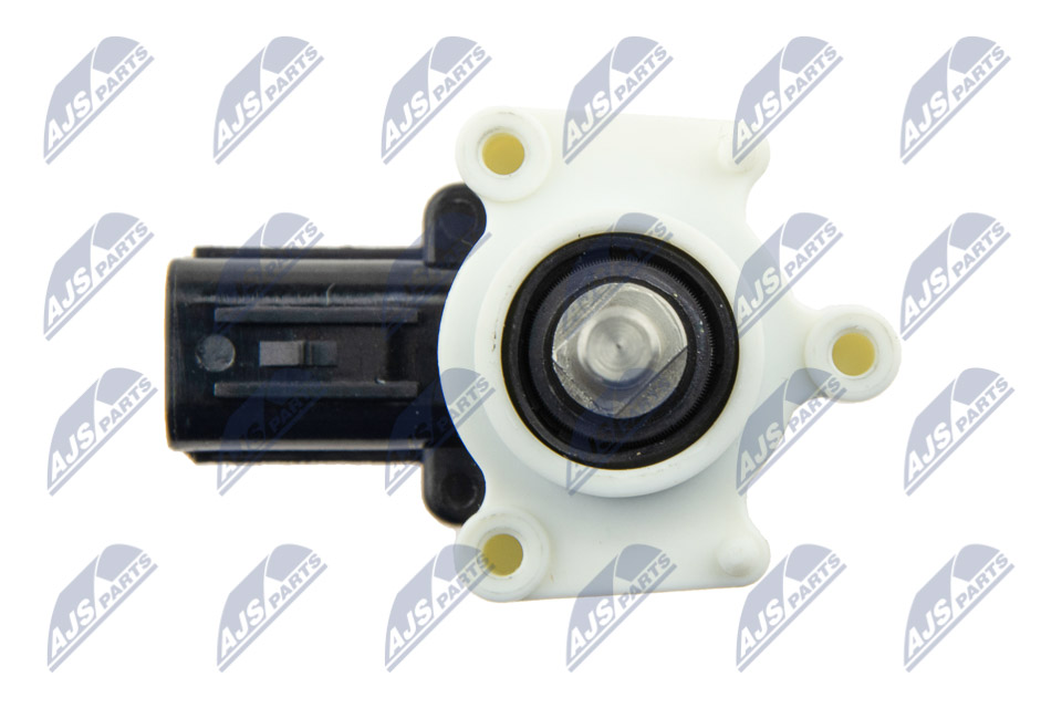 Control Unit, pneumatic suspension - ECX-TY-004 NTY
