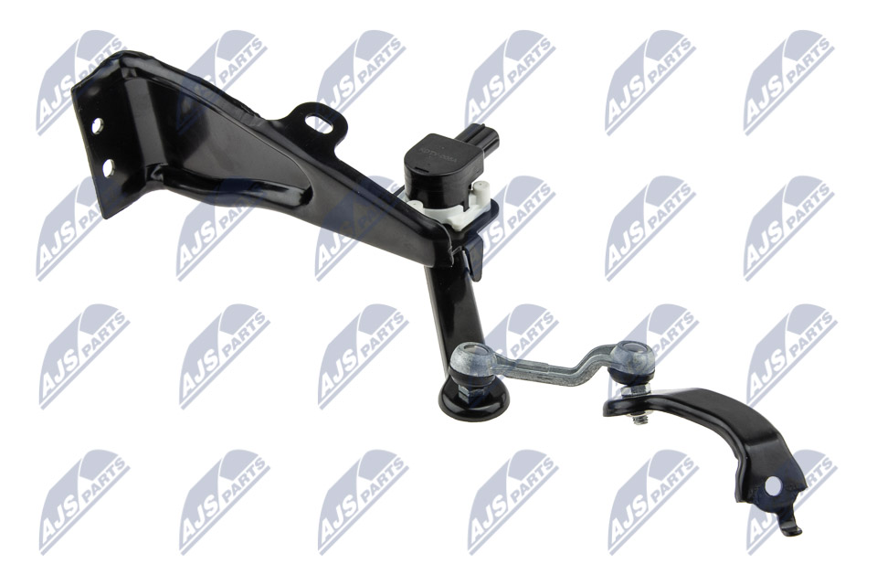 Control Unit, pneumatic suspension - ECX-TY-005A NTY