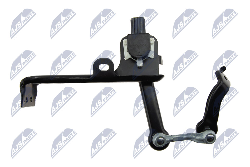 Control Unit, pneumatic suspension - ECX-TY-005A NTY