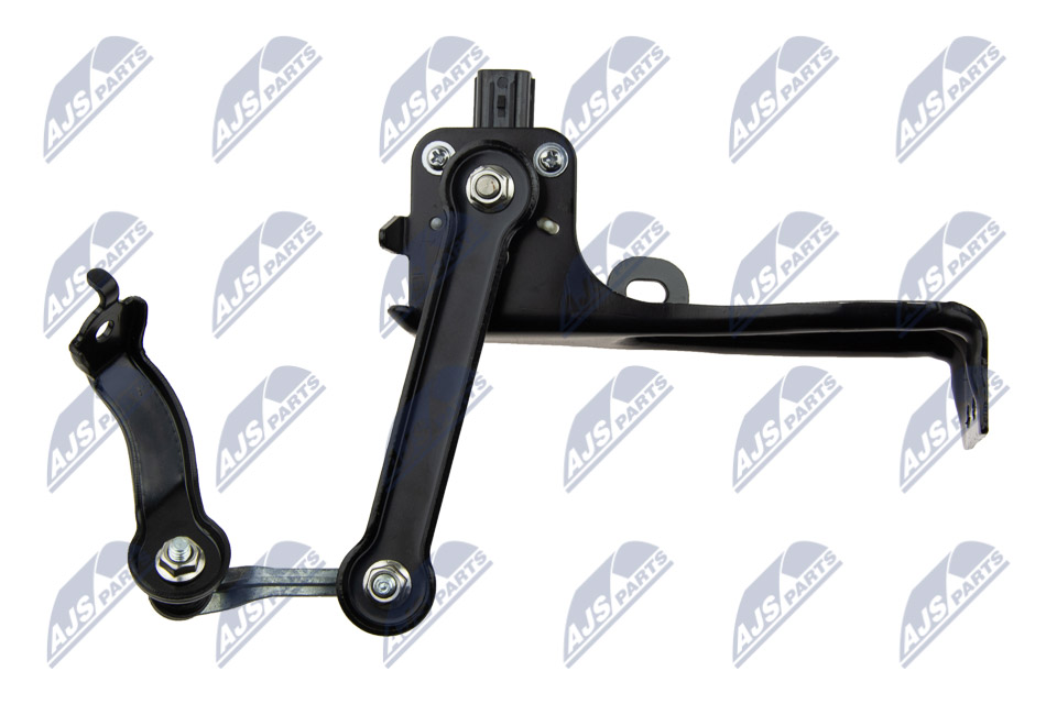 Control Unit, pneumatic suspension - ECX-TY-005A NTY