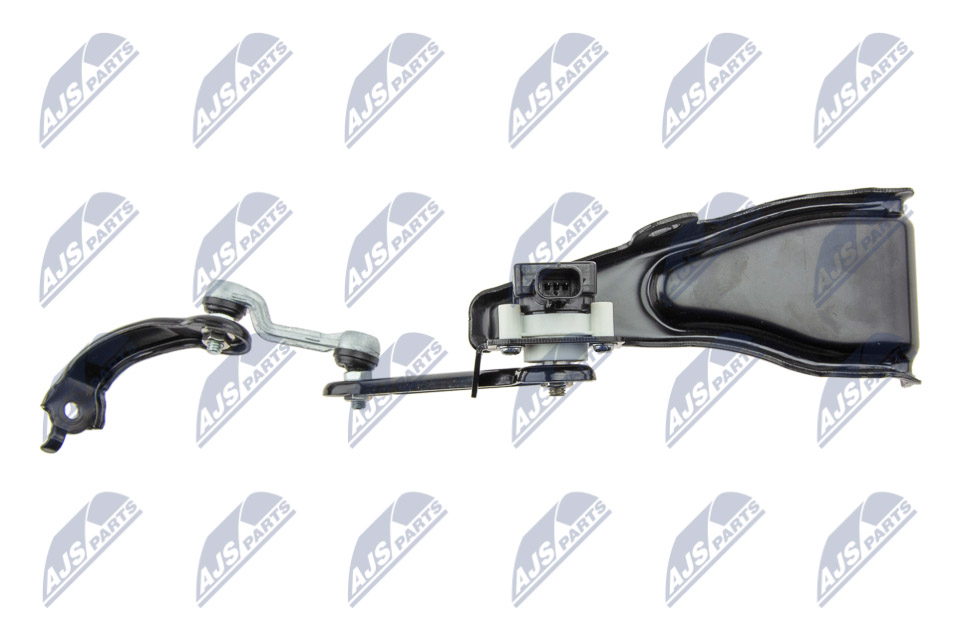 Control Unit, pneumatic suspension - ECX-TY-005A NTY