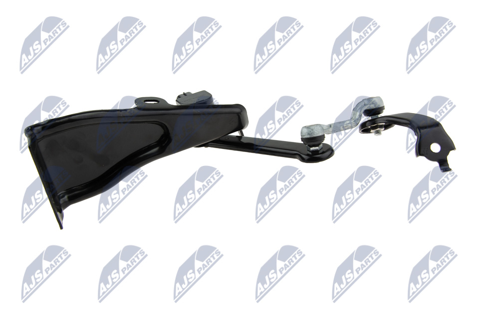 Control Unit, pneumatic suspension - ECX-TY-005A NTY