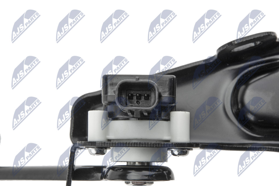 Control Unit, pneumatic suspension - ECX-TY-005A NTY