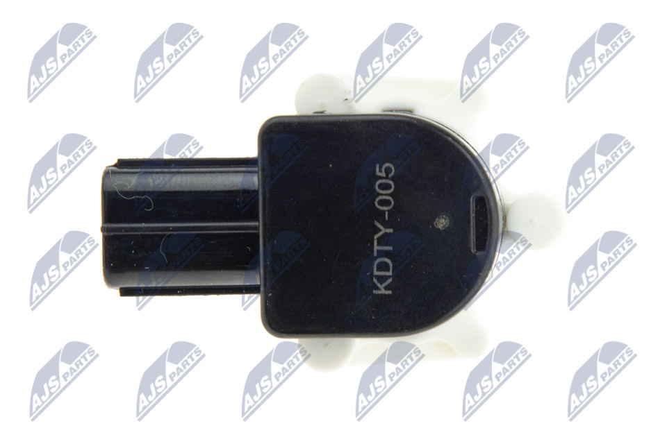 Control Unit, pneumatic suspension - ECX-TY-005 NTY