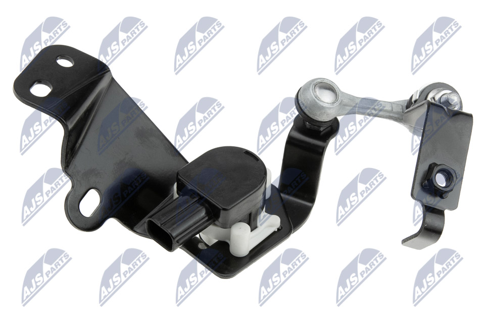 valdymo blokas, pneumatinė pakaba - ECX-TY-007 NTY